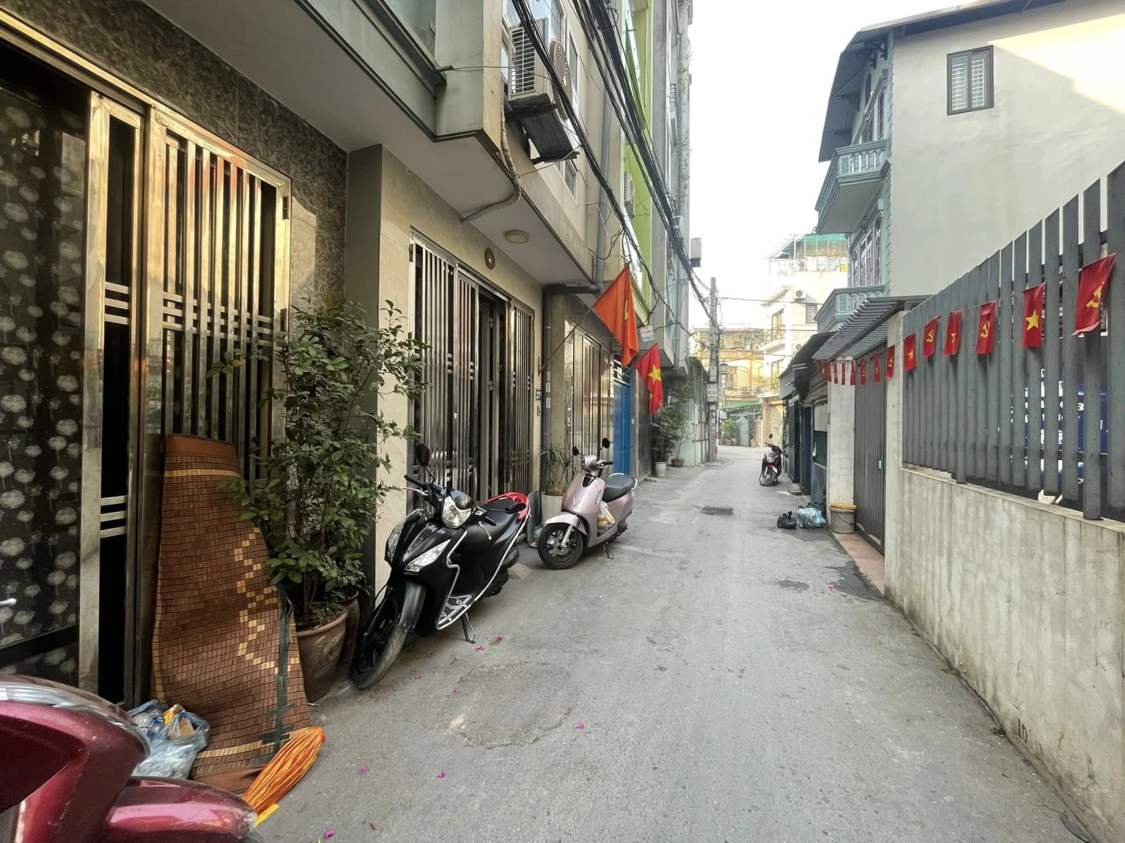 MẢNH ĐẤT,PHỐ PHÚ XÁ, PHÚ THƯỢNG, TÂY HỒ-KD-Ô TÔ:85/93M, MT 6,2, GIÁ 16,9 TỶ