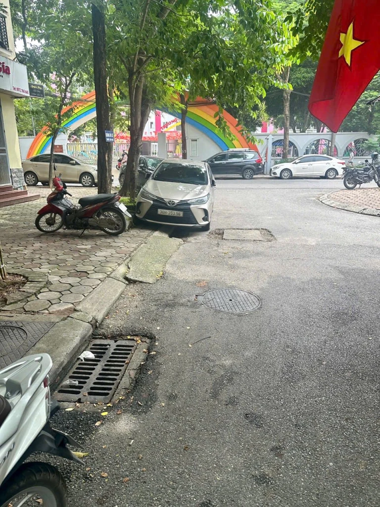 NHÀ NGÕ 138, TRẦN TỬ BÌNH, CẦU GIẤY- VỈA HÈ-KD-Ô TÔ: 35M X4T, MT 3,5M, GIÁ 13,5 TỶ