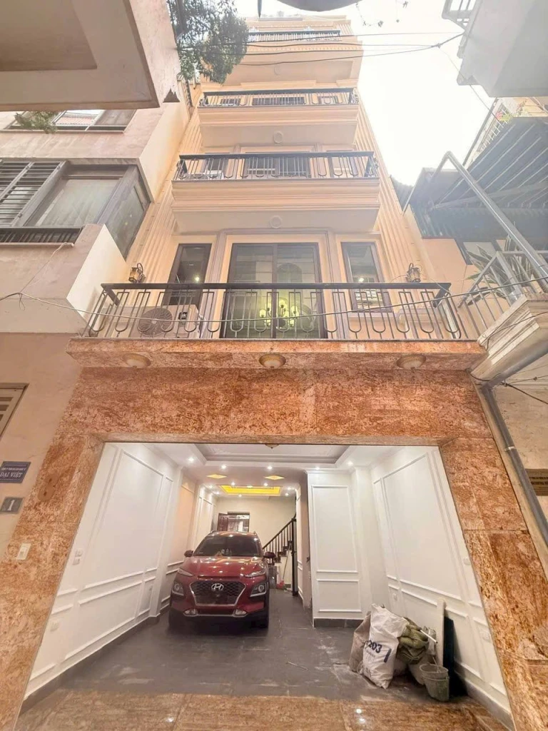 NHÀ MỚI, PHỐ DƯƠNG QUẢNG HÀM, CẦU GIẤY-KD-Ô TÔ-TM: 47M X5T, MT 4,6M, GIÁ 22,5 TỶ.