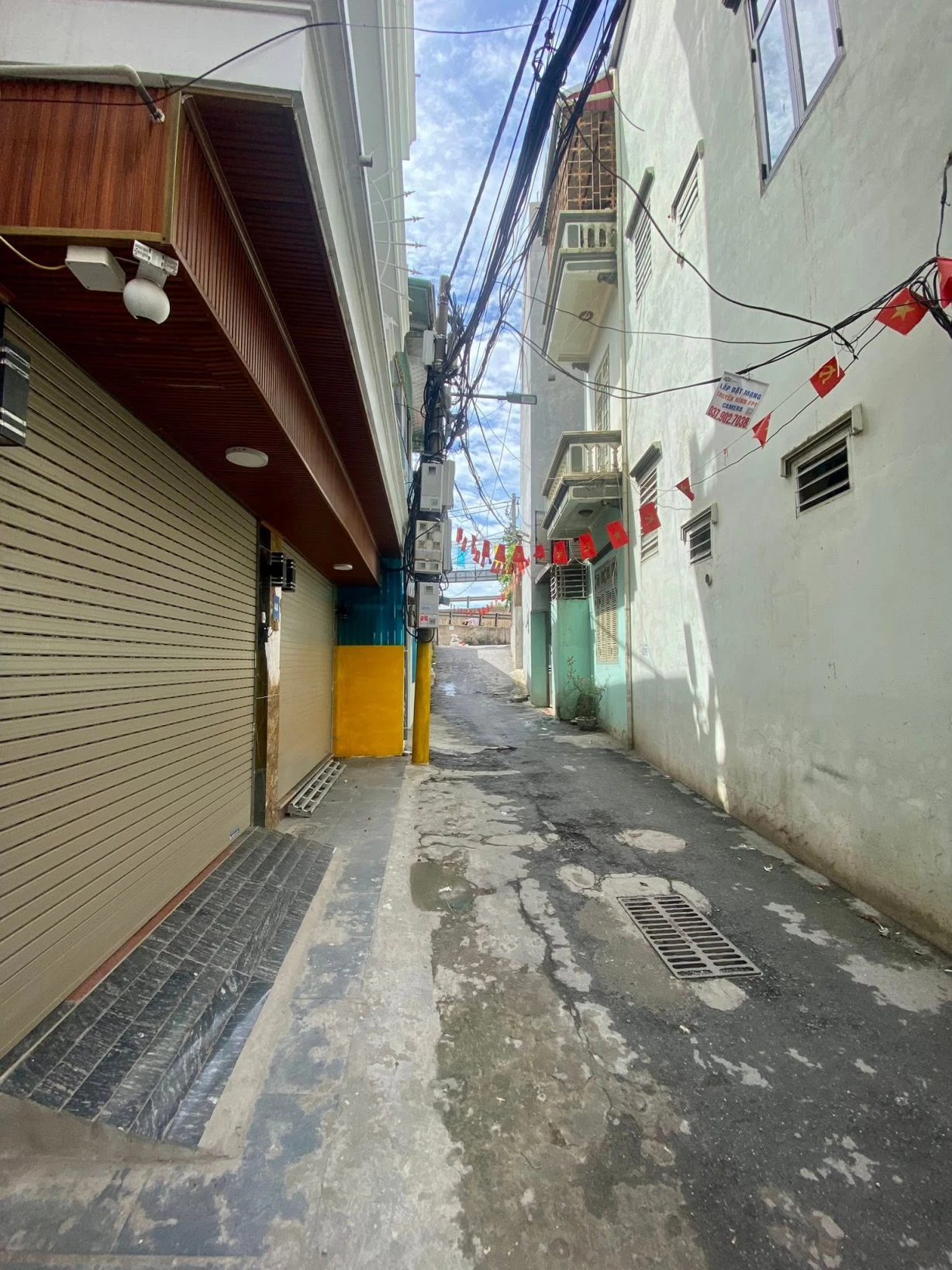 NHÀ ĐẸP, AN DƯƠNG VƯƠNG, TÂY HỒ: 31M X5T, MT 4,5M, GIÁ 8,79 TỶ.
