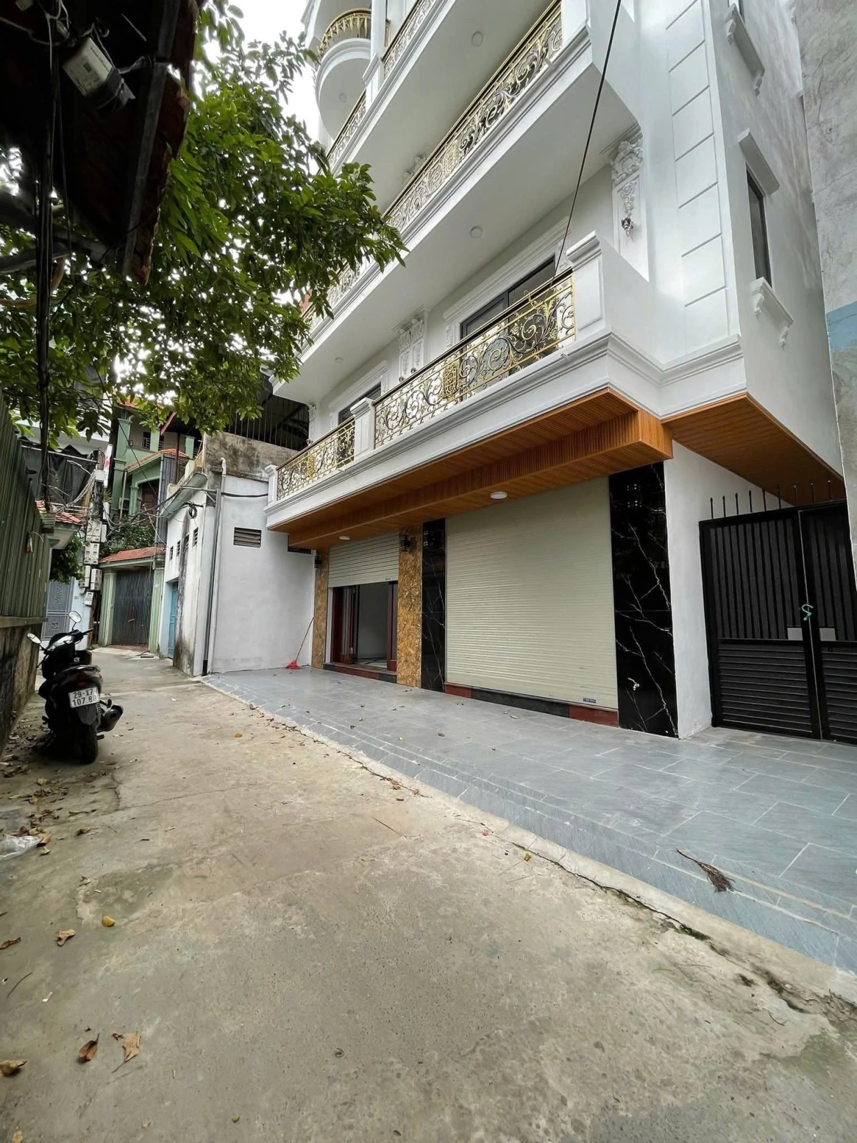 NHÀ ĐẸP, PHỐ THƯỢNG THỤY, TÂY HỒ-Ô TÔ-TM-KD:45M X7T, MT 4,7M, GIÁ 13,8 TỶ.