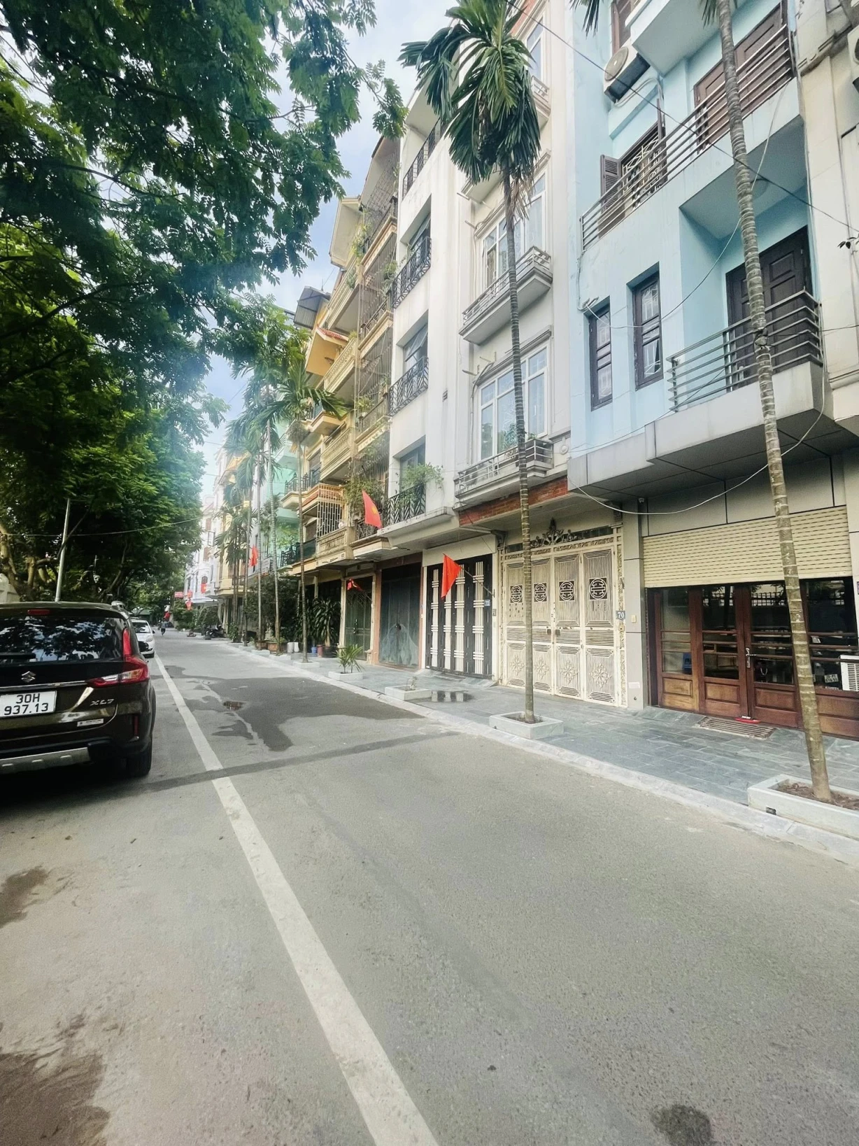 NHÀ PHỐ, PHẠM TUẤN TÀI, CẦU GIẤY-VỈA HÈ-KD-Ô TÔ:50M X5T, MT 3,5M, GIÁ 21 TỶ.