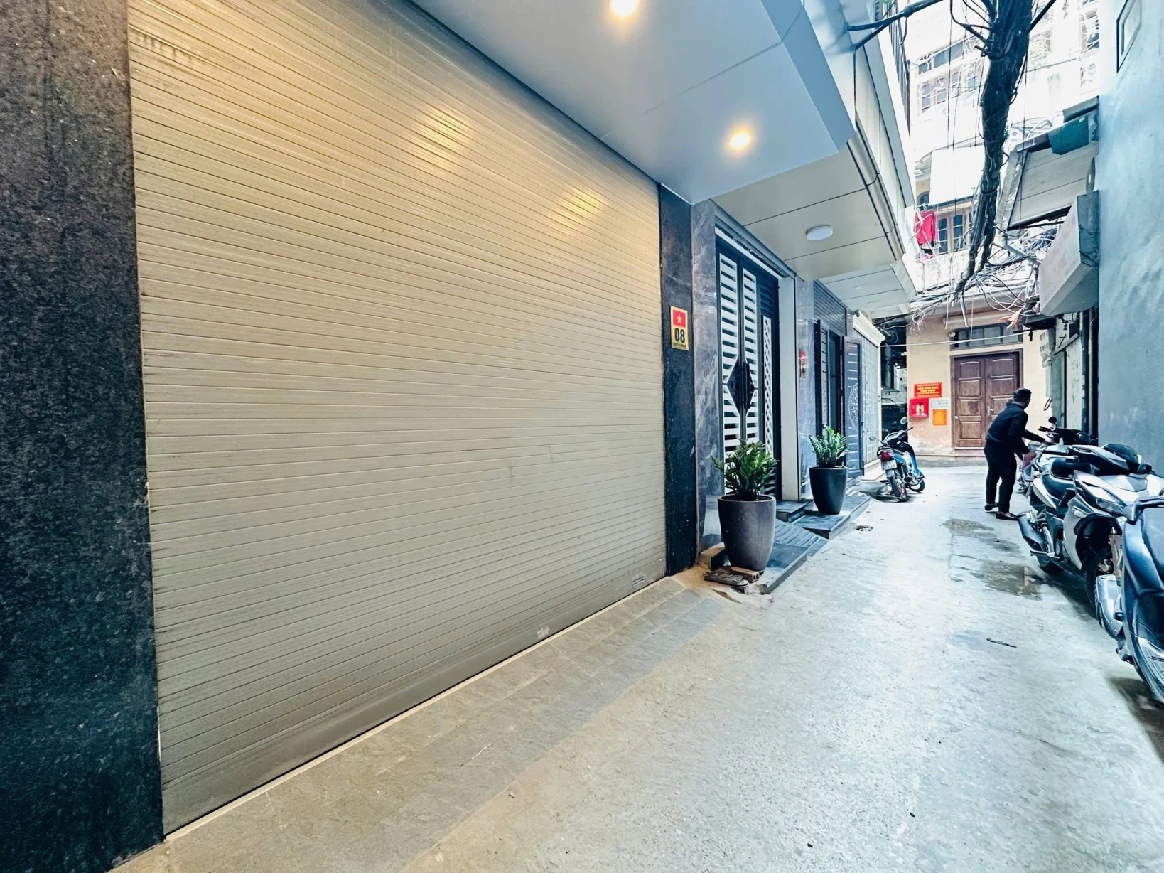 NHÀ ĐẸP, ĐƯỜNG BƯỞI, BA ĐÌNH: 44M X6T, MT 3,6M, GIÁ 16,5 TỶ