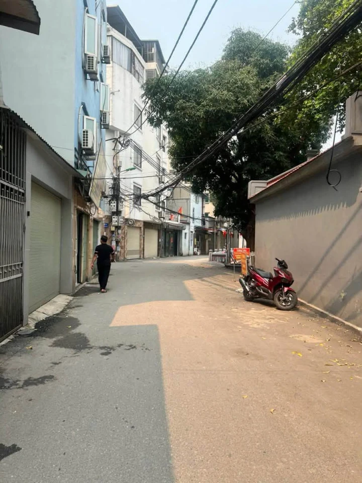 MẢNH ĐẤT, PHẠM VĂN ĐỒNG, XUÂN ĐỈNH, TỪ LIÊM-KD-Ô TÔ: 98M, MT 6M, GIÁ 24,6 TỶ.