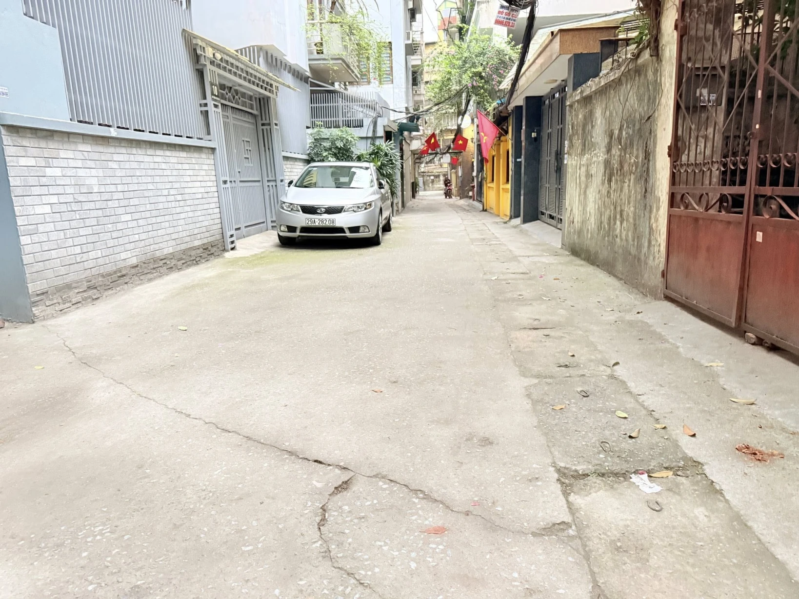 NHÀ PHỐ, LIỄU GIAI, BA ĐÌNH-PHÂN LÔ-KD- Ô TÔ: 109/120M X4T, MT 6,4M, GIÁ 43,9 TỶ