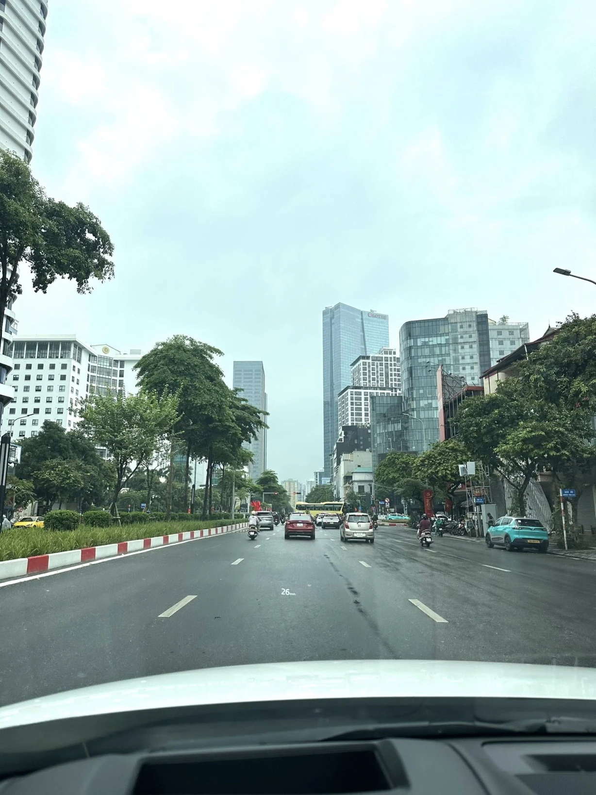 DUY NHẤT, TÒA OFFICE MẶT PHỐ LIỄU GIAI, BA ĐÌNH-VỈA HÈ-KD-Ô TÔ: 106M X9T, MT 8M, GIÁ 143 TỶ.