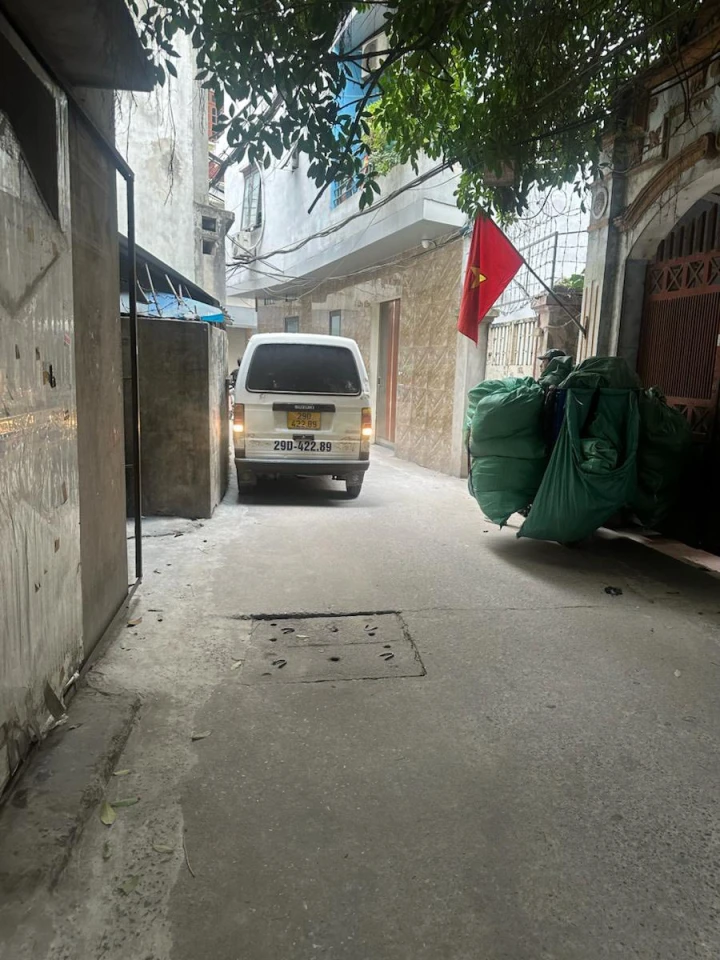 MẢNH ĐẤT, NGÕ 20, HỒ TÙNG MẬU, CẦU GIẤY-KD-Ô TÔ:100M, MT 6M, GIÁ 24,9 TỶ