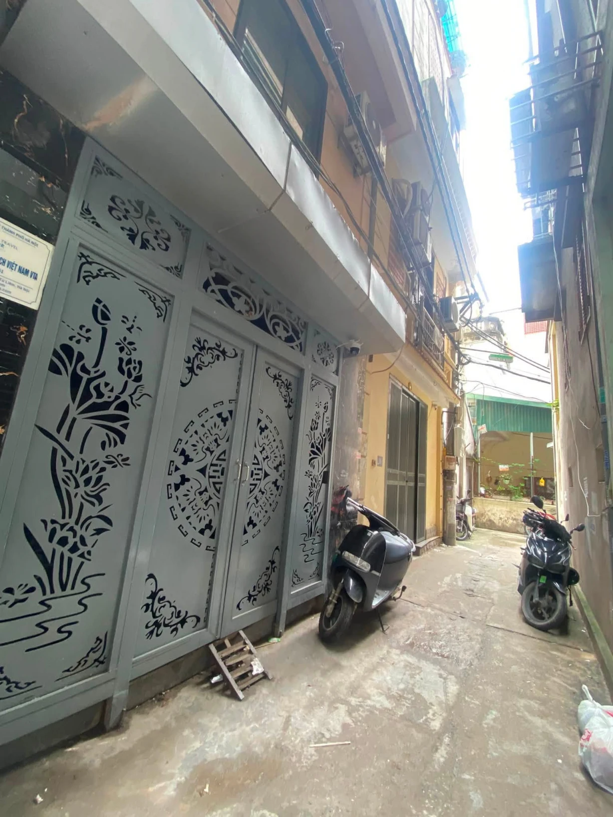 NHÀ ĐẸP, NGÕ 205, XUÂN ĐỈNH, BẮC TỪ LIÊM:33M 5T, MT 4M, GIÁ 8,8 TỶ.