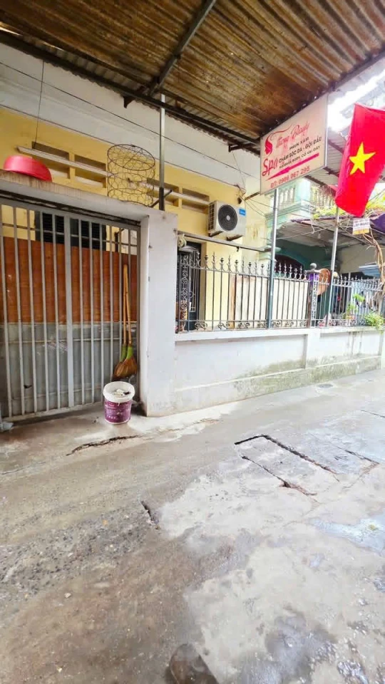 NHÀ NGÕ 205, XUÂN ĐỈNH, BẮC TỪ LIÊM: 90M X2T, MT 7,2M, GIÁ 19 TỶ.