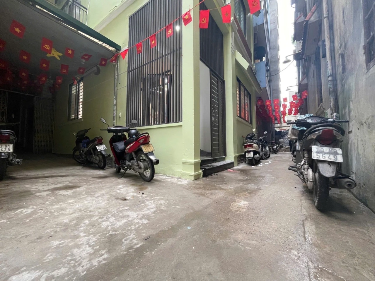 NHÀ MỚI NGÕ 207, XUÂN ĐỈNH, BẮC TỪ LIÊM-KD-Ô TÔ: 50M X4T, MT 6M, GIÁ 14,5 TỶ