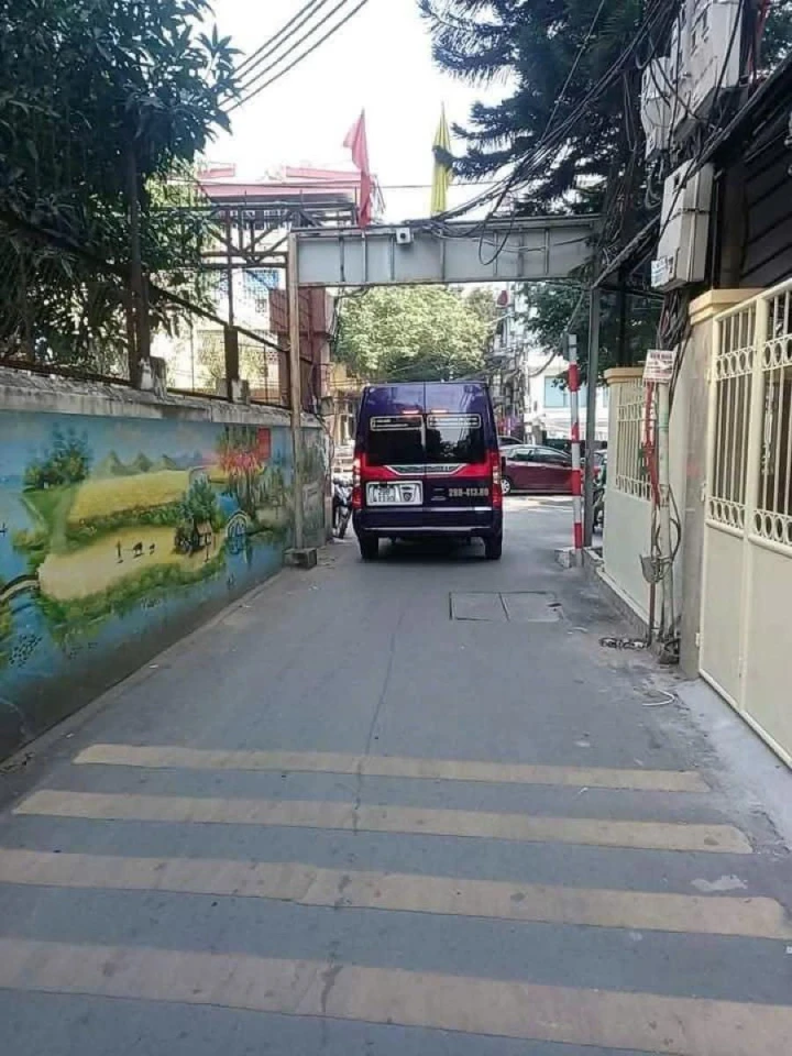 NHÀ PHỐ, ĐẶNG THÙY TRÂM, CẦU GIẤY-PHÂN LÔ-Ô TÔ-KD:56M X4T, MT 4,5M, GIÁ 22,9 TỶ.