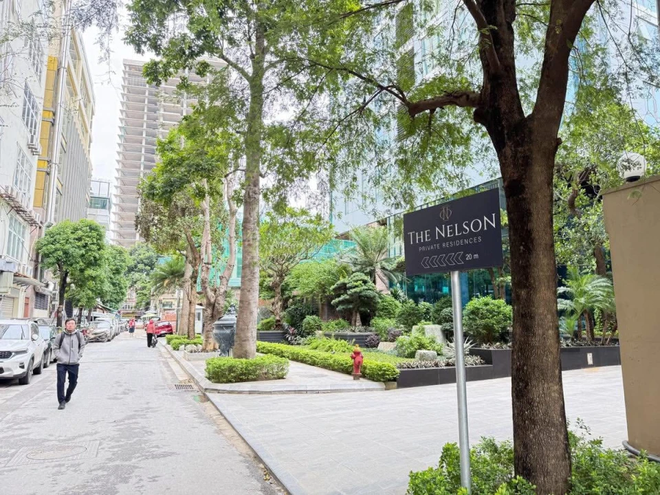 SHOP HOUSE, HERITAGE LÁNG HẠ, BA ĐÌNH-VỈA HÈ-KD-TM: 91M X7T, MT 5,5M, GIÁ 53,9 TỶ