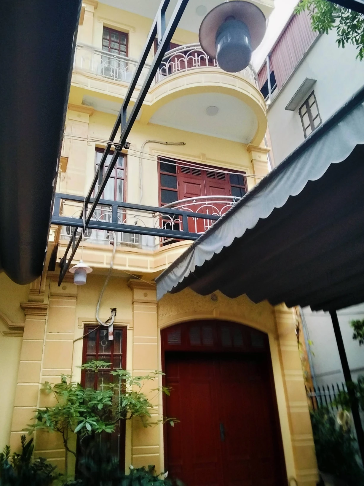 NHÀ VƯỜN, NGÕ 333, XUÂN ĐỈNH, BẮC TỪ LIÊM: 93M X4T, MT 5,5M, GIÁ 17,4 TỶ.