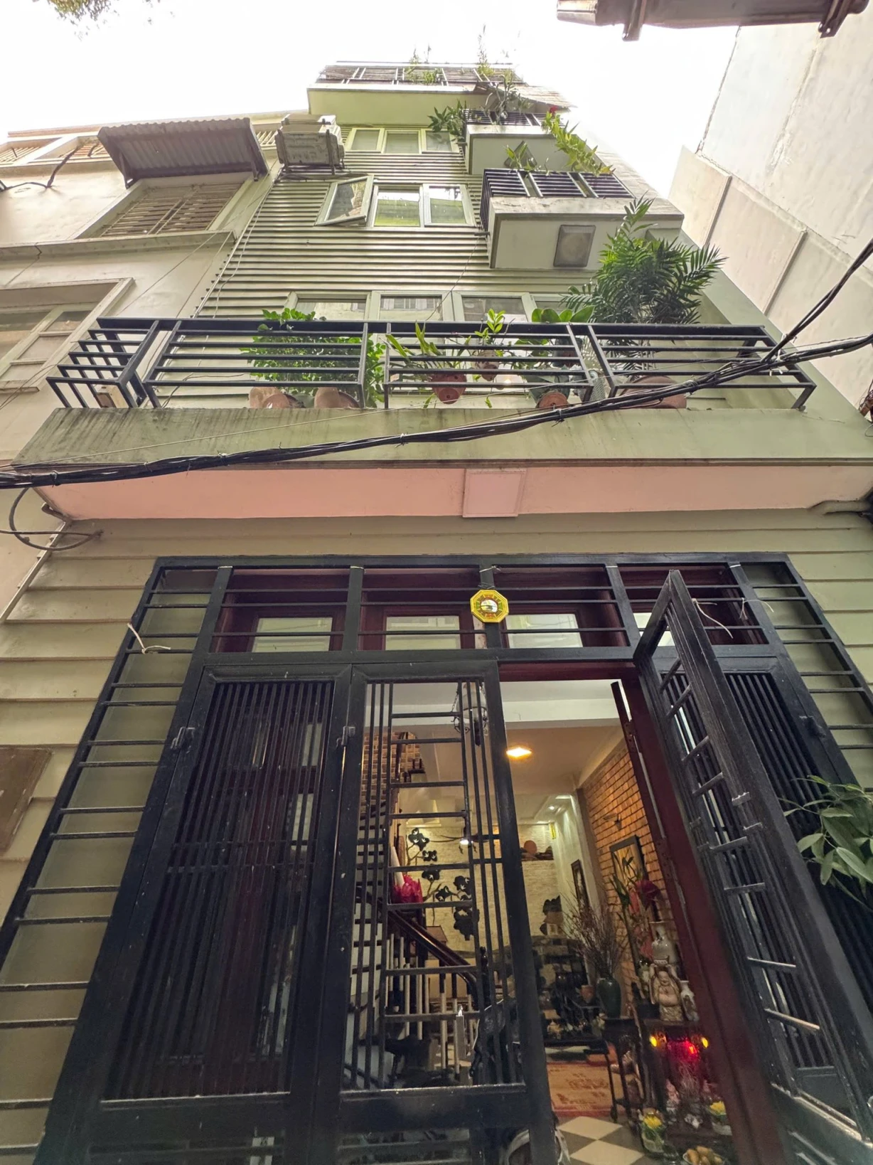 VỊ TRÍ VÀNG, PHỐ ÂU CƠ, NHẬT TÂN, TÂY HỒ:40M X5T, MT4M, GIÁ 11,9 TỶ.