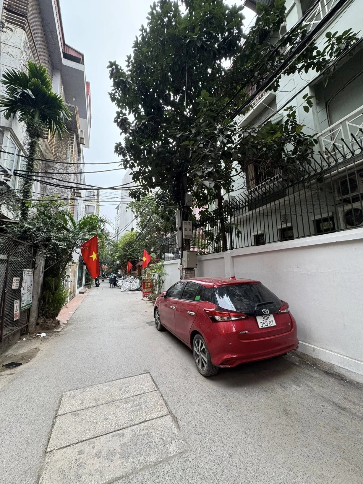 NHÀ ĐẸP, NGÕ 36, PHỐ ĐÀO TẤN, BA ĐÌNH:65/70M X5T, MT 4,1M, GIÁ 20,4 TỶ