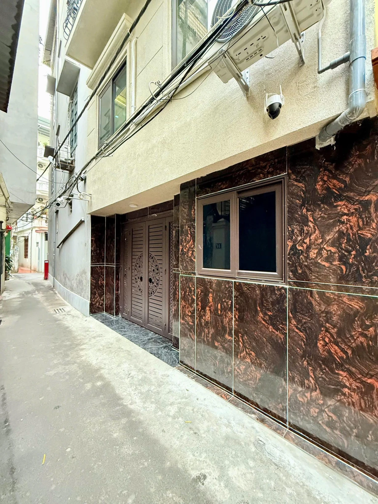 TÒA CĂN HỘ NGÕ 38, XUÂN LA, TÂY HỒ-KD-TM: 40M X6T, MT 5M, GIÁ 11 TỶ