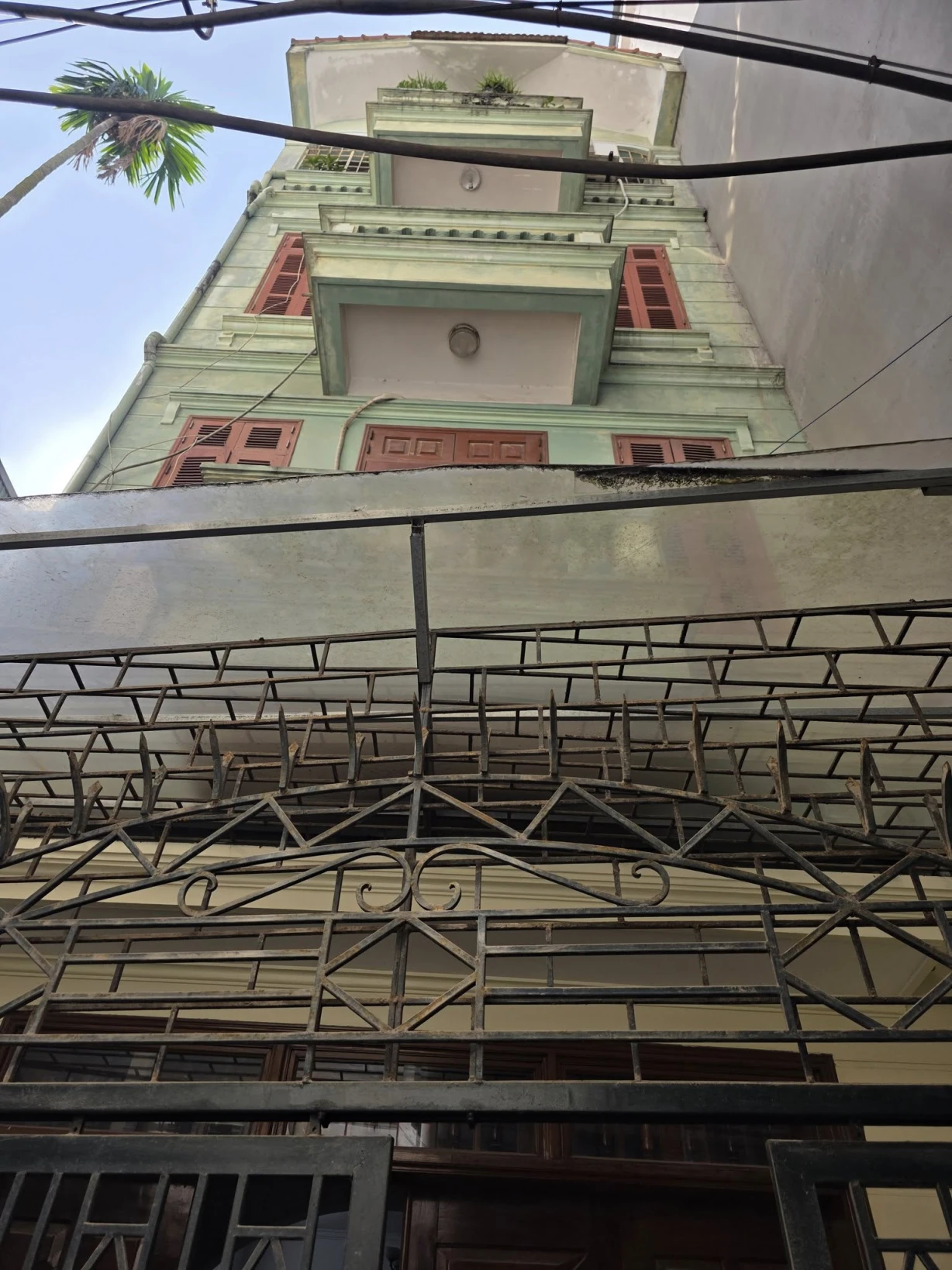 NHÀ ĐẸP, NGÕ 123, VÕ CHÍ CÔNG, XUÂN LA, TÂY HỒ: 55M X4T, MT 4,8M, GIÁ 13,5 TỶ.