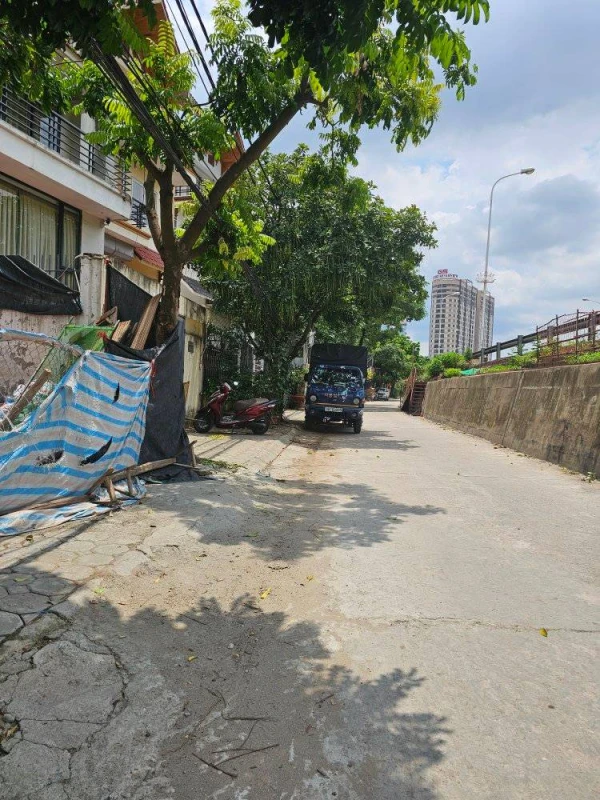 MẶT PHỐ, AN DƯƠNG VƯƠNG, TÂY HỒ-VỈA HÈ-KD-Ô TÔ:110M X5T, MT 5,5M, GIÁ 32,5 TỶ