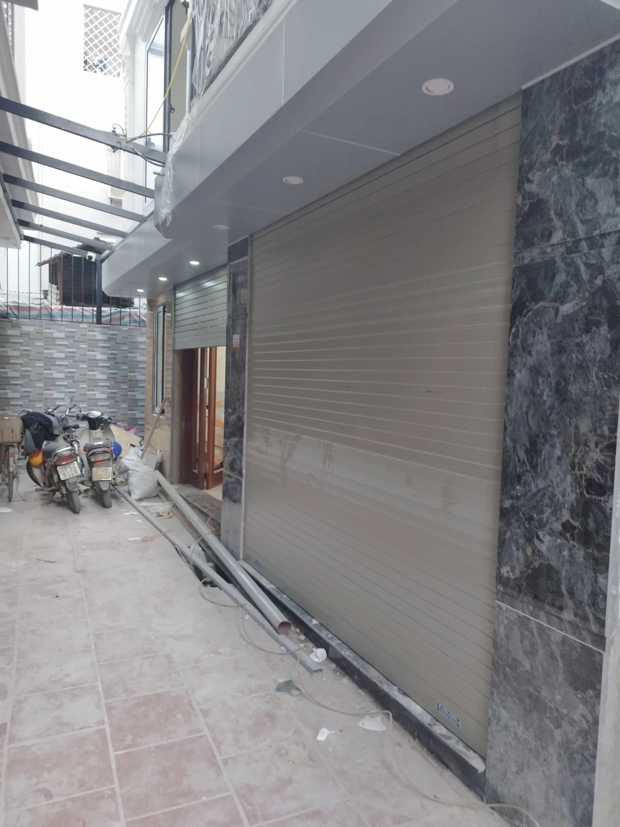 SERRI 6 CĂN, NGÕ 401, XUÂN ĐỈNH, BẮC TỪ LIÊM-TM: 31M X5T, MT 4M, GIÁ TỪ 8,1TỶ- 8,7 TỶ