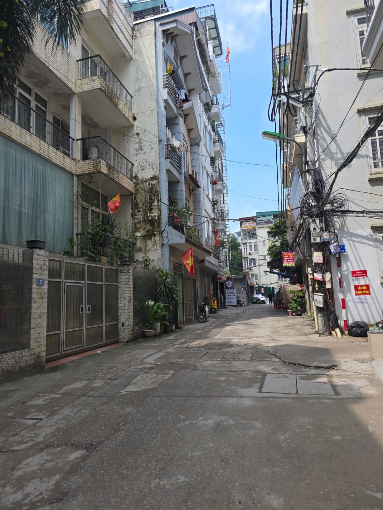 NHÀ ĐẸP, NGÕ 401 XUÂN ĐỈNH, BẮC TỪ LIÊM-KD-Ô TÔ: 44M X6T, MT 3,8M, GIÁ 14,5 TỶ