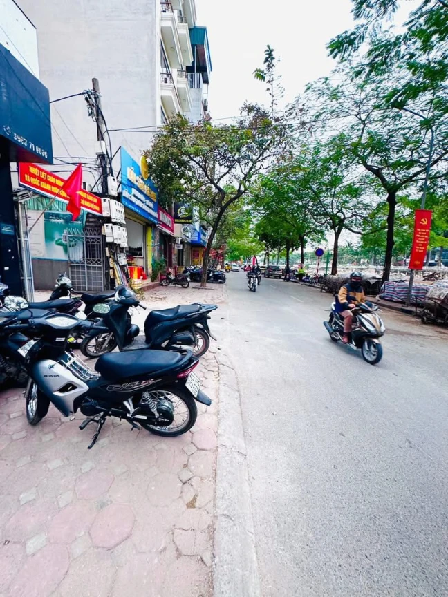 MẶT PHỐ, NGUYỄN KHANG, CẦU GIẤY-VỈA HÈ-KD-Ô TÔ:88M X8T, MT 4,4M, GIÁ 54,9 TỶ.