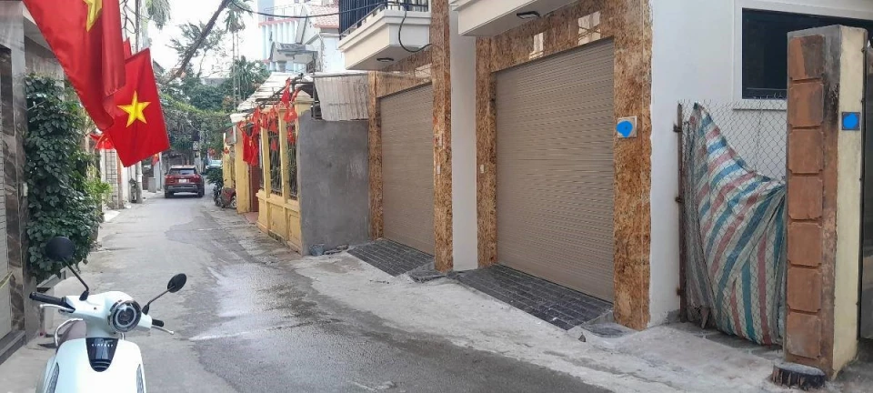 NHÀ ĐẸP, AN DƯƠNG VƯƠNG, TÂY HỒ-KD-Ô TÔ-TM:5 52M X6T,MT 4M, GIÁ 15,5 TỶ