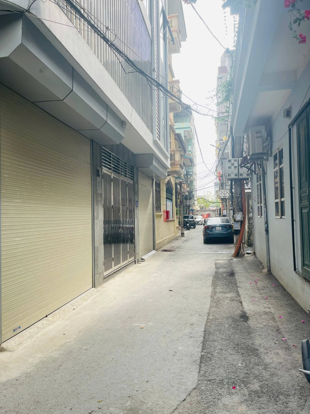 DUY NHẤT, NGÕ 445, LẠC LONG QUÂN,XUÂN LA, TÂY HỒ:77M X4T, MT 5,2M, GIÁ 20,5 TỶ.