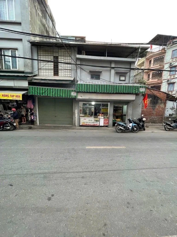 MẢNH ĐẤT MẶT ĐƯỜNG,XUÂN ĐỈNH, BẮC TỪ LIÊM-VỈA HÈ-KD-Ô TÔ:120M, MT 6M, GIÁ 38,5 TỶ.