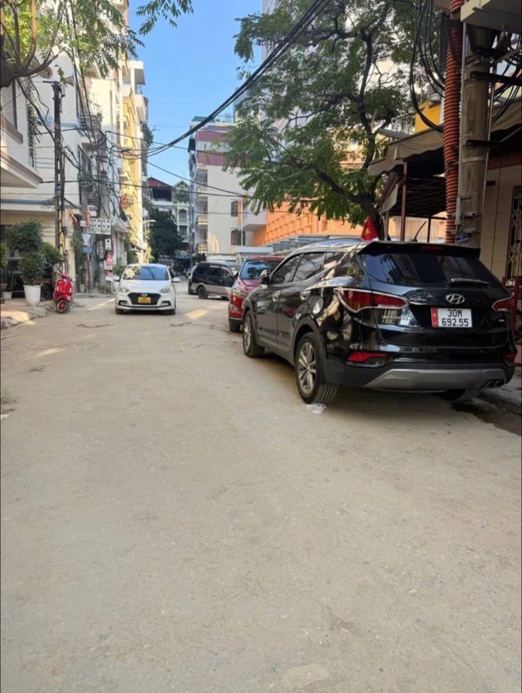 NHÀ PHỐ PHÙNG CHÍ KIÊN, CẦU GIẤY-VỈA HÈ-KD-Ô TÔ:56M X4T, MT 4,8M, GIÁ 20,49 TỶ.