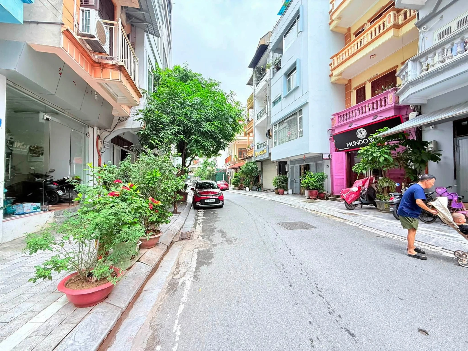 NHÀ NGÕ 603, LẠC LONG QUÂN, XUÂN LA, TÂY HỒ:44M X7T, MT 4M, GIÁ 12,9 TỶ.