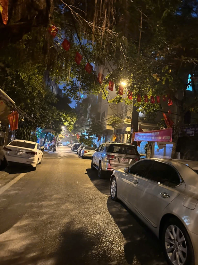 NHÀ ĐẸP NGÕ 61, PHẠM TUẤN TÀI, CẦU GIẤY-VỈA HÈ-KD-Ô TÔ:61/66M X5T, MT 4M, GIÁ 26,5 TỶ.