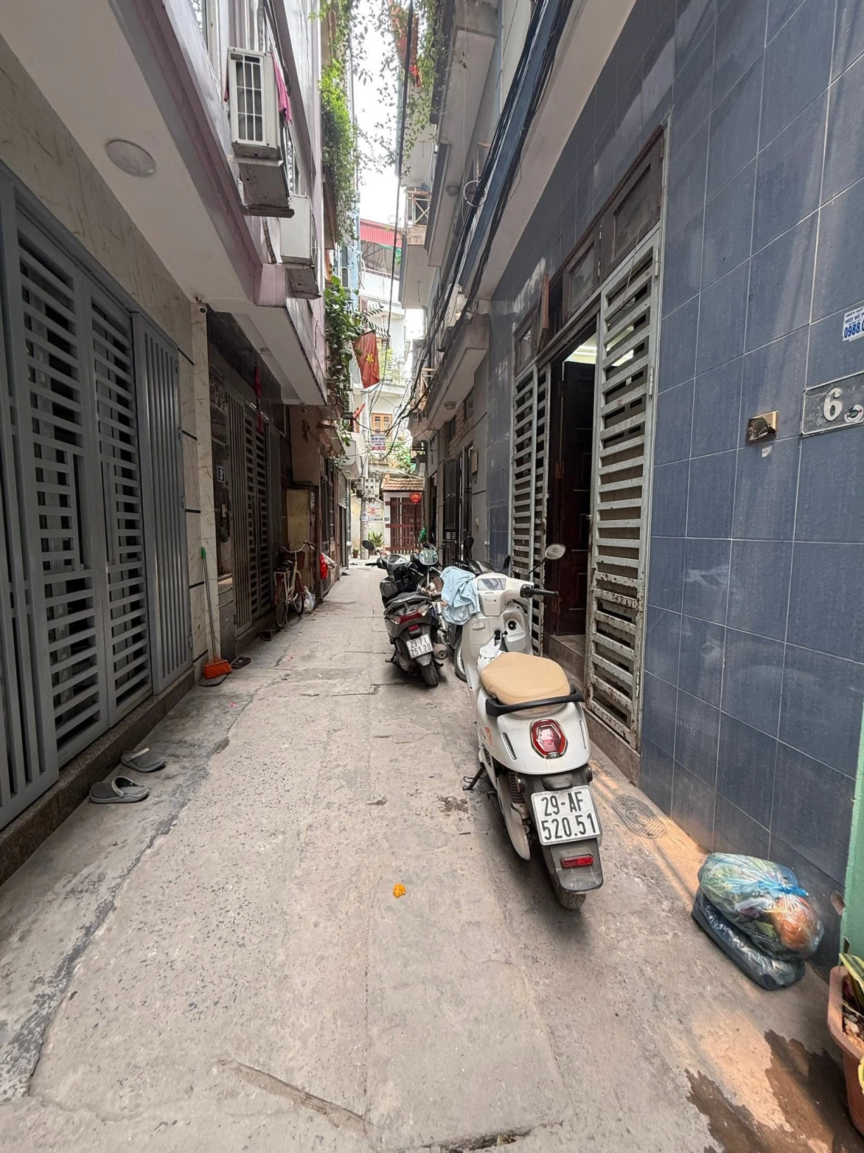 NHÀ ĐẸP NGÕ 205, XUÂN ĐỈNH, BẮC TỪ LIÊM: 38M 4T, MT 4,2M, GIÁ 8,5 TỶ.
