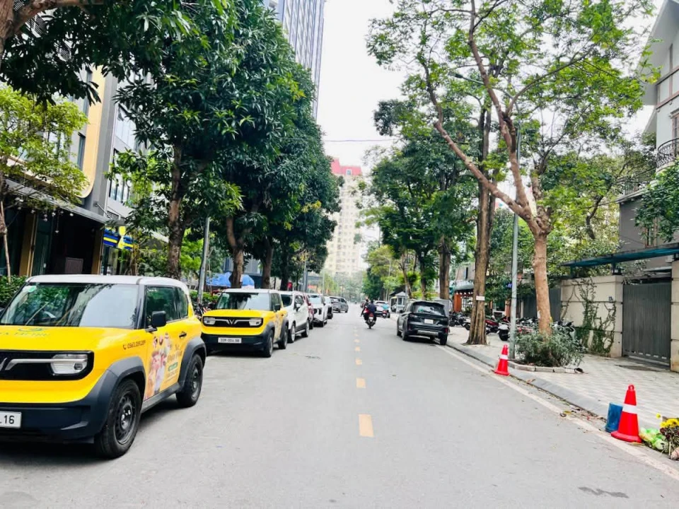 BIỆT THỰ, VƯỜN ĐÀO, NHẬT TÂN, TÂY HỒ-VỈA HÈ-KD-Ô TÔ: 195M X5T,MT 12M, GIÁ 173 TỶ.
