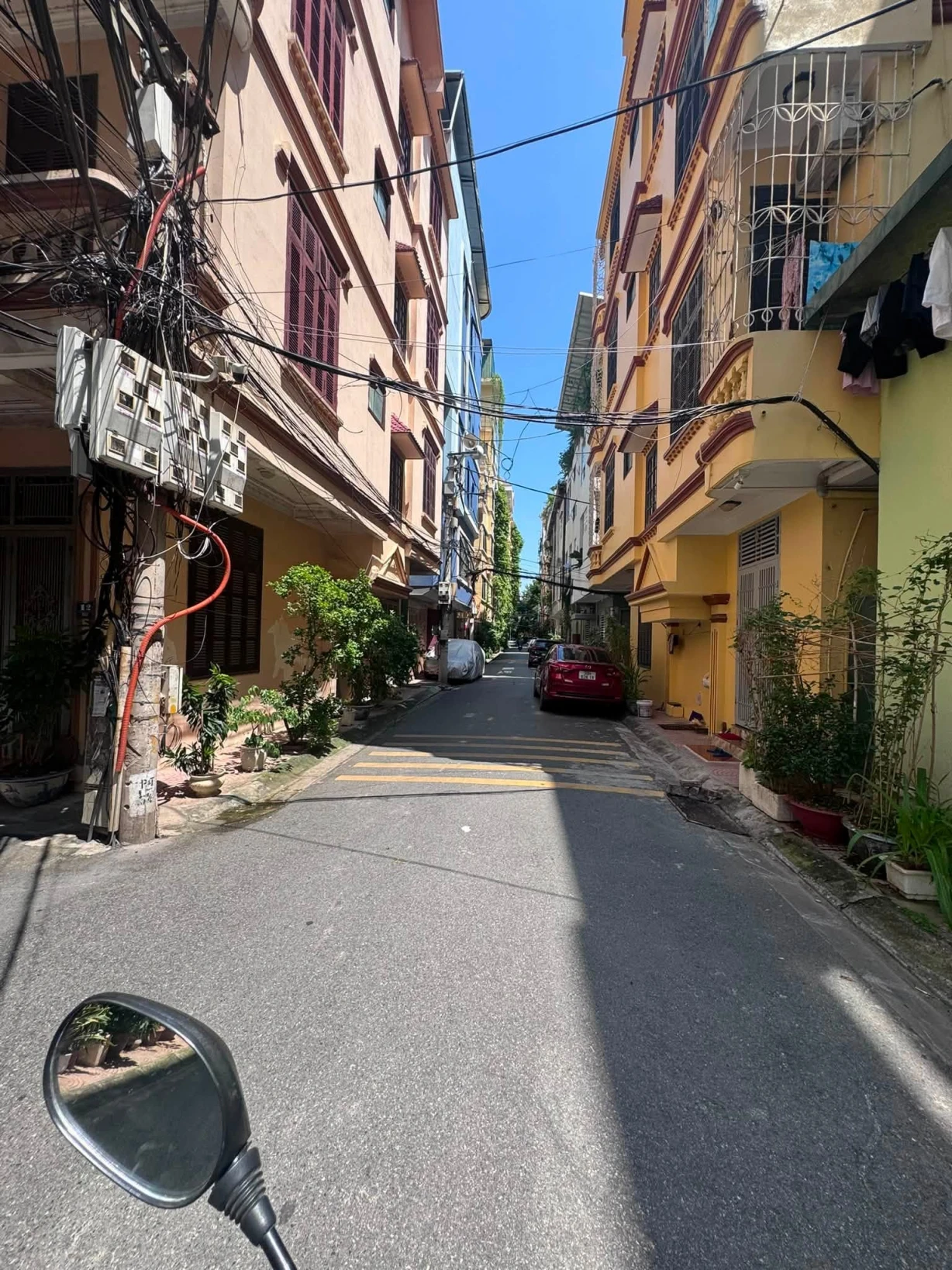 DUY NHẤT, NGÕ 105 XUÂN LA, TÂY HỒ-PHÂN LÔ-Ô TÔ-KD: 48M X5T,MT 6M, GIÁ 17,8 TỶ.