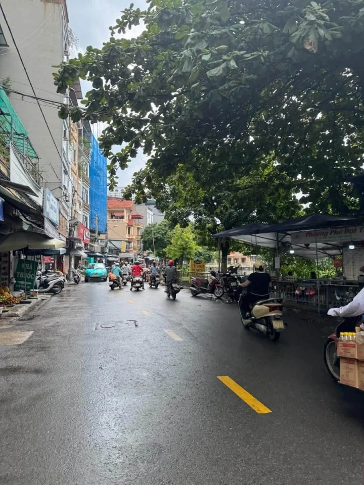 MẢNH ĐẤT, PHỐ TRUNG KIÊN, TÂY TỰU, BẮC TỪ LIÊM: 96M, MT 5,2M, GIÁ 8,3 TỶ.