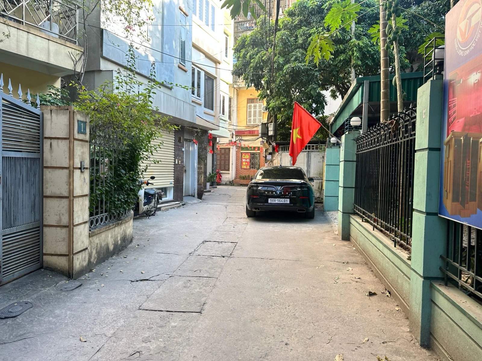 DUY NHẤT, PHỐ TRẦN CUNG, CẦU GIẤY: 111/146M X3T, MT 12M, GIÁ 26 TỶ.