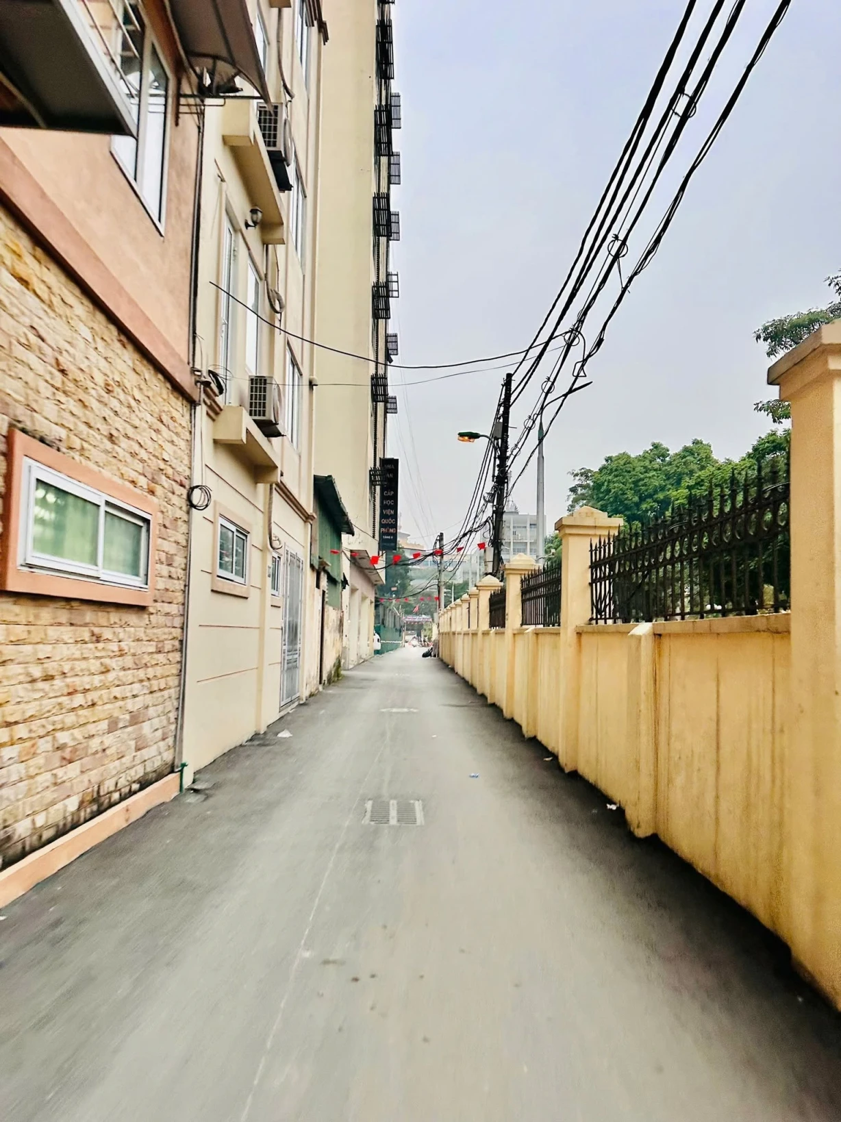 NHÀ NGÕ 91, HOÀNG QUỐC VIỆT, CẦU GIẤY-KD-Ô TÔ: 80M X5T, MT 3,3M, GIÁ 18,9 TỶ.