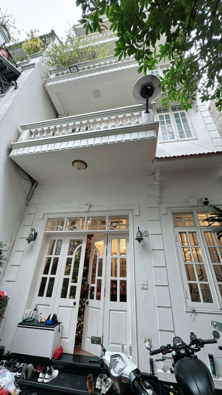 NHÀ PHỐ, ĐẶNG THAI MAI, TÂY HỒ-KD-Ô TÔ: 85M X5T, MT 6,5M, GIÁ 32 TỶ