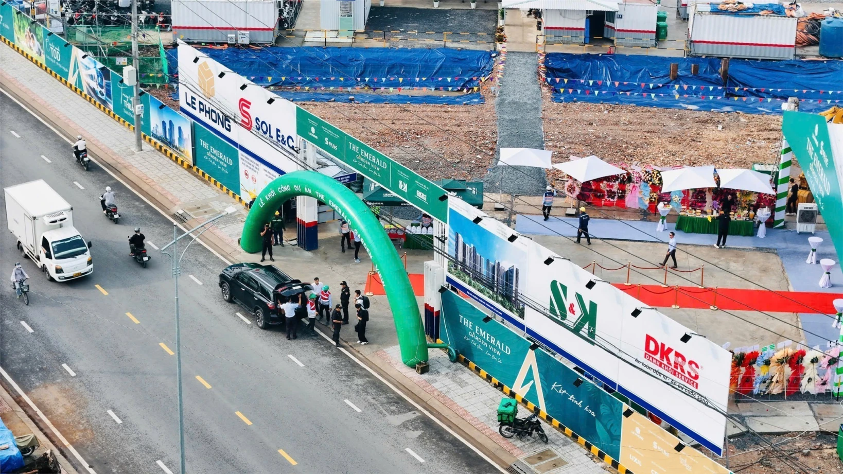 The Emerald Garden View chỉ 9tr/tháng đến chiến lược tài chính cực kỳ thông minh tại Thuận An.