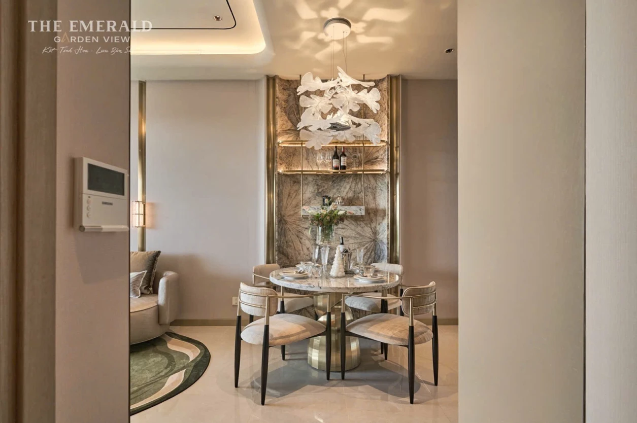 The Emerald Garden View chỉ 9 triệu dự án căn hộ xanh giữa trung tâm Thuận An