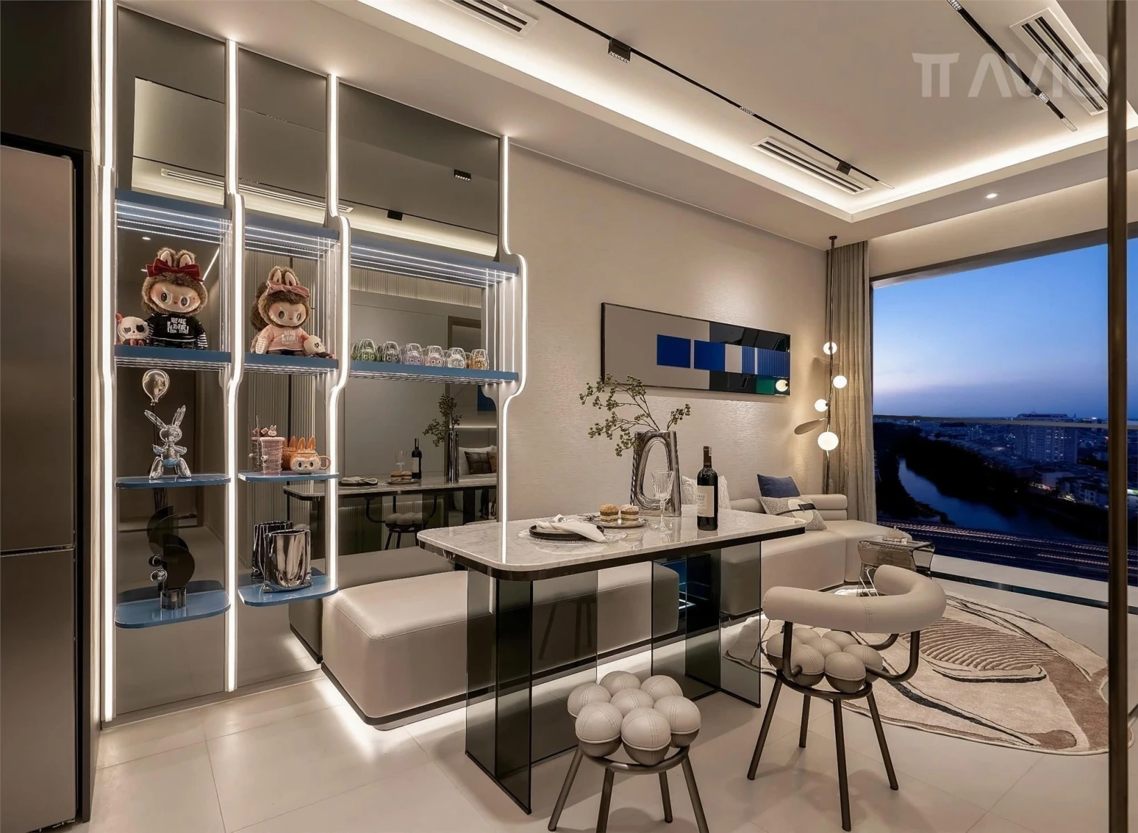 NÓNG BỎNG! Căn hộ Nhật Bản TT AVIO – Trung tâm Dĩ An chỉ từ 1,4 tỷ – góp 6 triệu/tháng