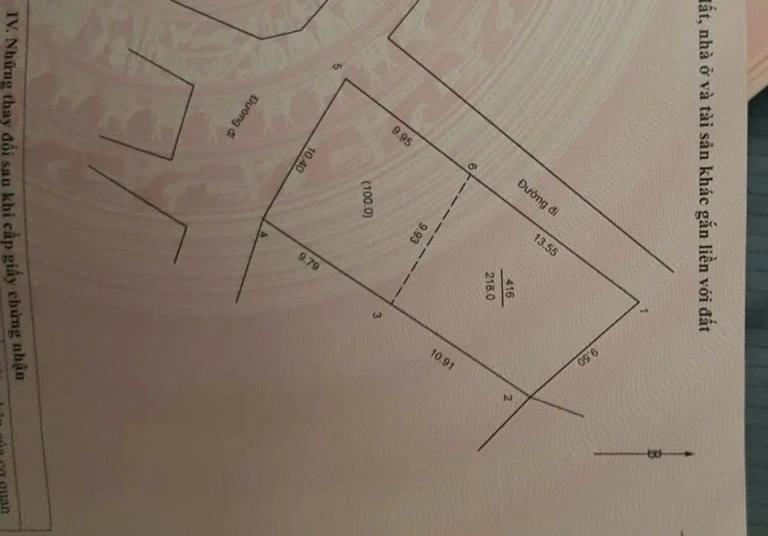 BÁN LÔ GÓC SIÊU ĐẸP DT 218M2, MT CHÍNH 10M TẠI TÂN AN SƠN ĐÔNG, GIÁ DƯỚI 4 TỶ LH0866990503