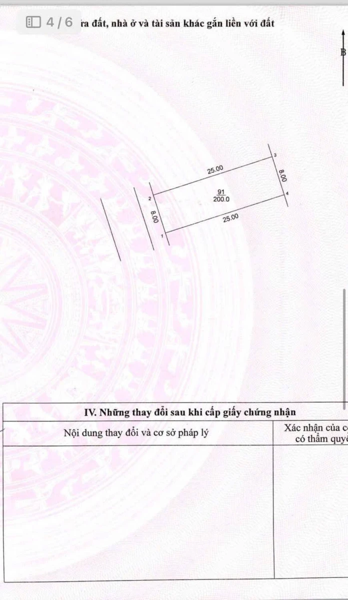 BÁN 200M2 ĐẤT TĐC BẮC PHÚ CÁT TT KHU CNC HÒA LẠC, GẦN ĐƯỜNG ĐÔI VÀ TT THỂ THAO, GIÁ 8XTR/M2