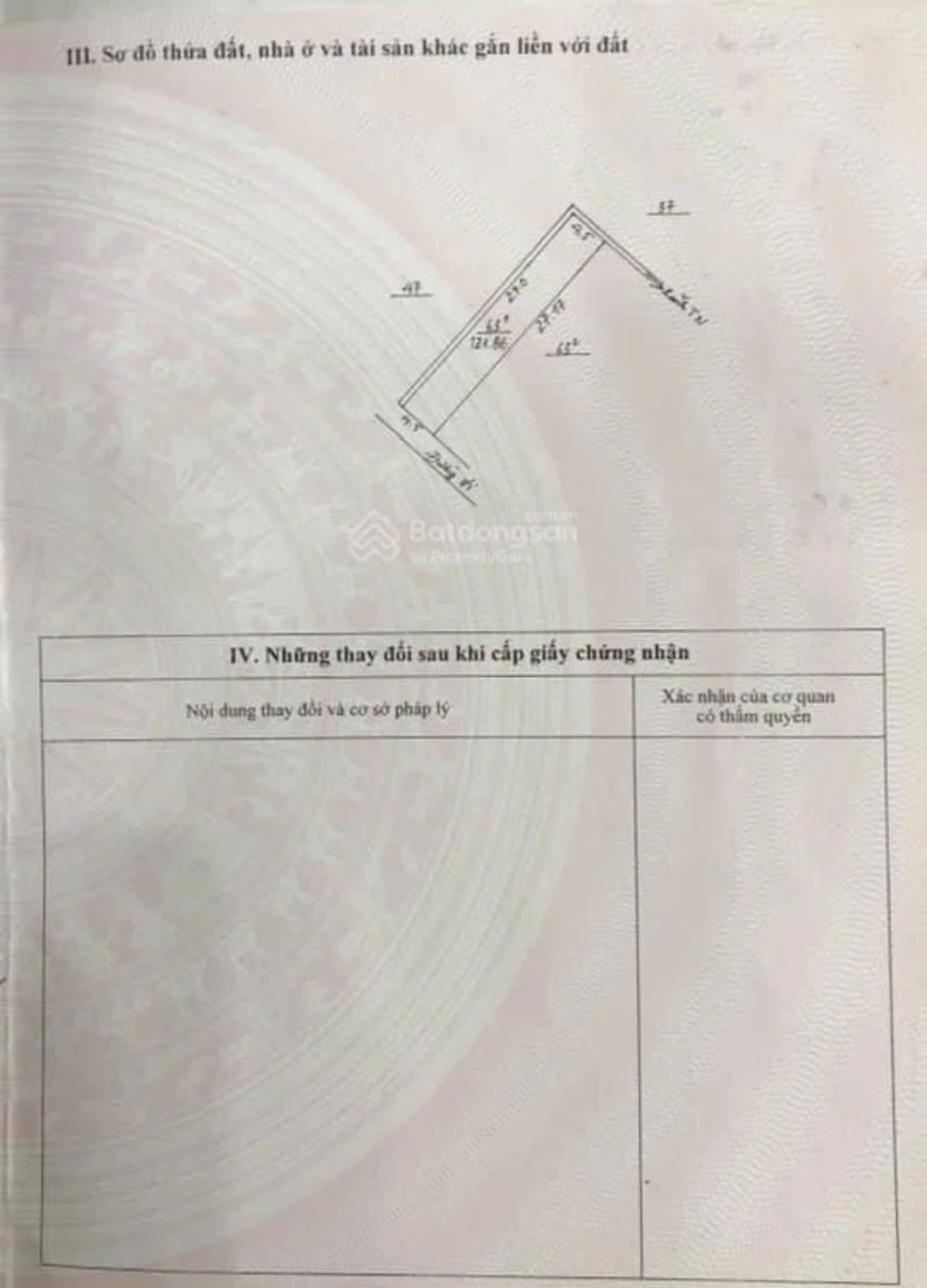 BÁN NHANH LÔ ĐẤT DT 122M2 TẠI THANH MỸ SƠN TÂY, CÁCH NGÃ BA VỊ THỦY KHOẢNG 500M, GIÁ CHỈ HƠN 1 TỶ
