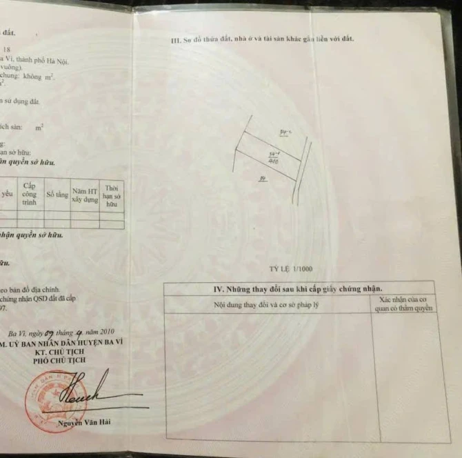 HƠN 3 TỶ CÓ NGAY 400M2 ĐẤT NGHỈ DƯỠNG SẴN NHÀ CẤP 4, CÁCH TRỤC CHÍNH VÂN HÒA BA VÌ 200M