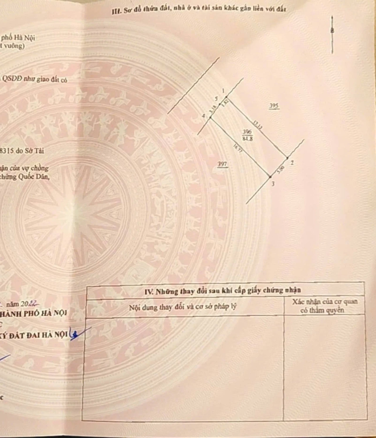 BÁN LÔ ĐẤT DT 85M2 TẠI MIỄU TIẾN XUÂN, SÁT KHU RESORT XANH VILASS VÀ ĐH QUỐC GIA, GIÁ HƠN 2 TỶ