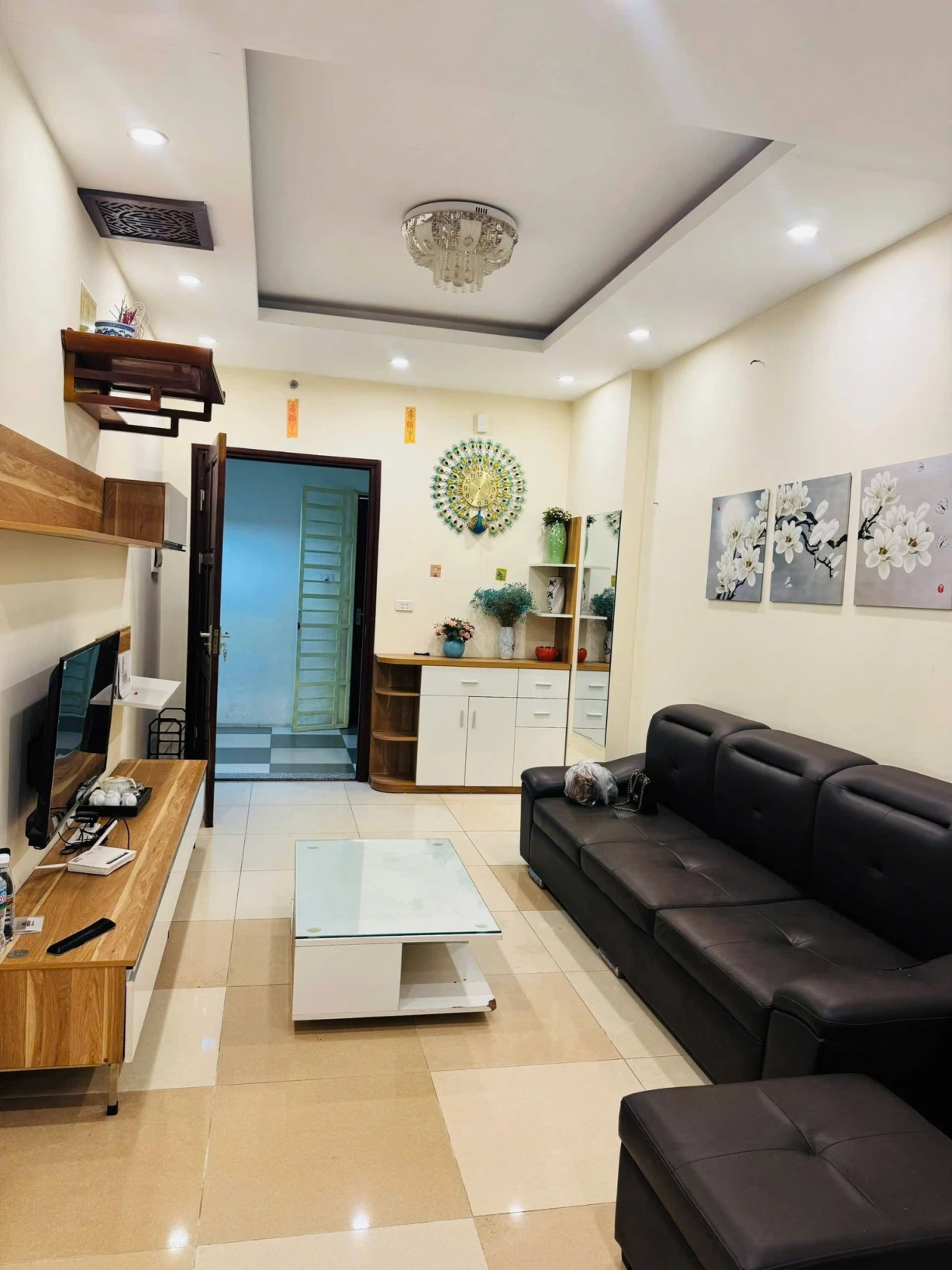 CHỈ 2,4X TỶ CÓ NGAY CĂN HỘ CHUNG CƯ 2 PHÒNG NGỦ, FULL NỘI THẤT THUỘC TẦM TRUNG TẠI PHENIKA HÒA LẠC