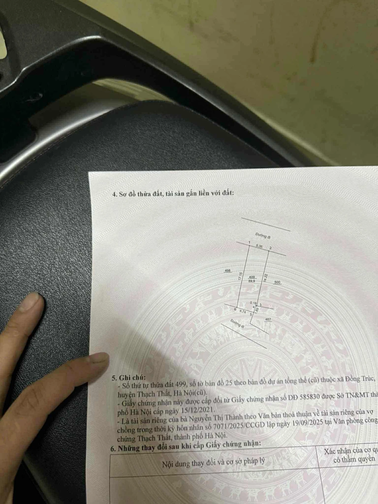 BÁN 90M2 ĐẤT TẠI KHOANG MÁI ĐỒNG TRÚC, SÁT ĐL THĂNG LONG VÀ GA METRO SỐ 5, GẦN BV NHI VÀ BV SẢN TW, GIÁ CHỈ 3XTR/M2