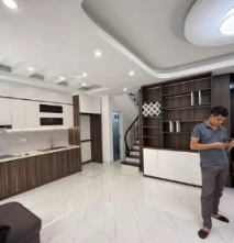 NHÀ PHỐ ĐỘI CẤN-BA ĐÌNH - 13,5 TỶ