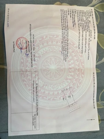 Chính chủ bán đất đấu giá KDDV Nguyễn Trãi